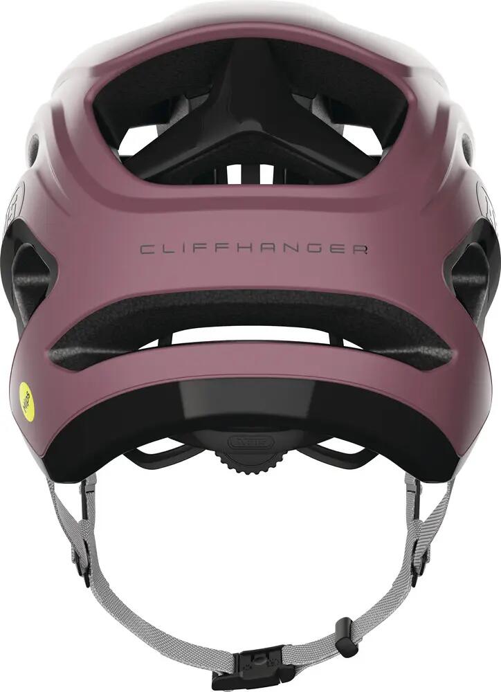 Velohelm CLIFFHANGER MIPS blush red M 5/6
