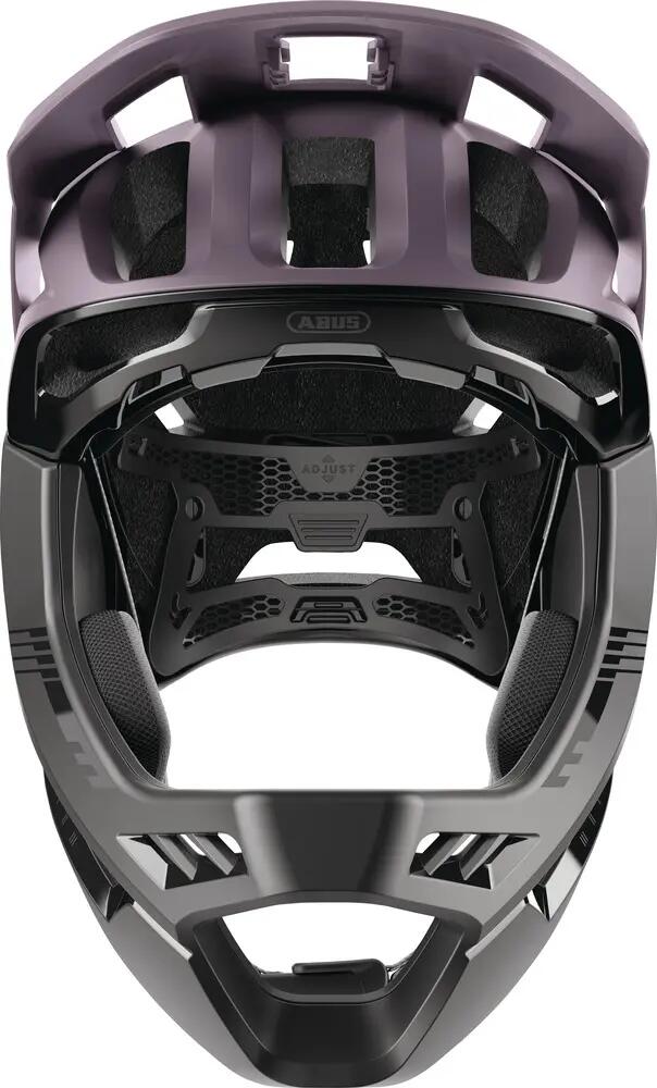 Bicycle helmet TARGON MIPS ash purple M 4/6