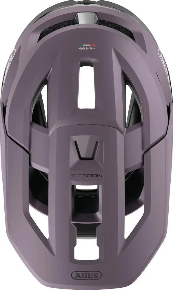 Velohelm TARGON ash purple M 6/6