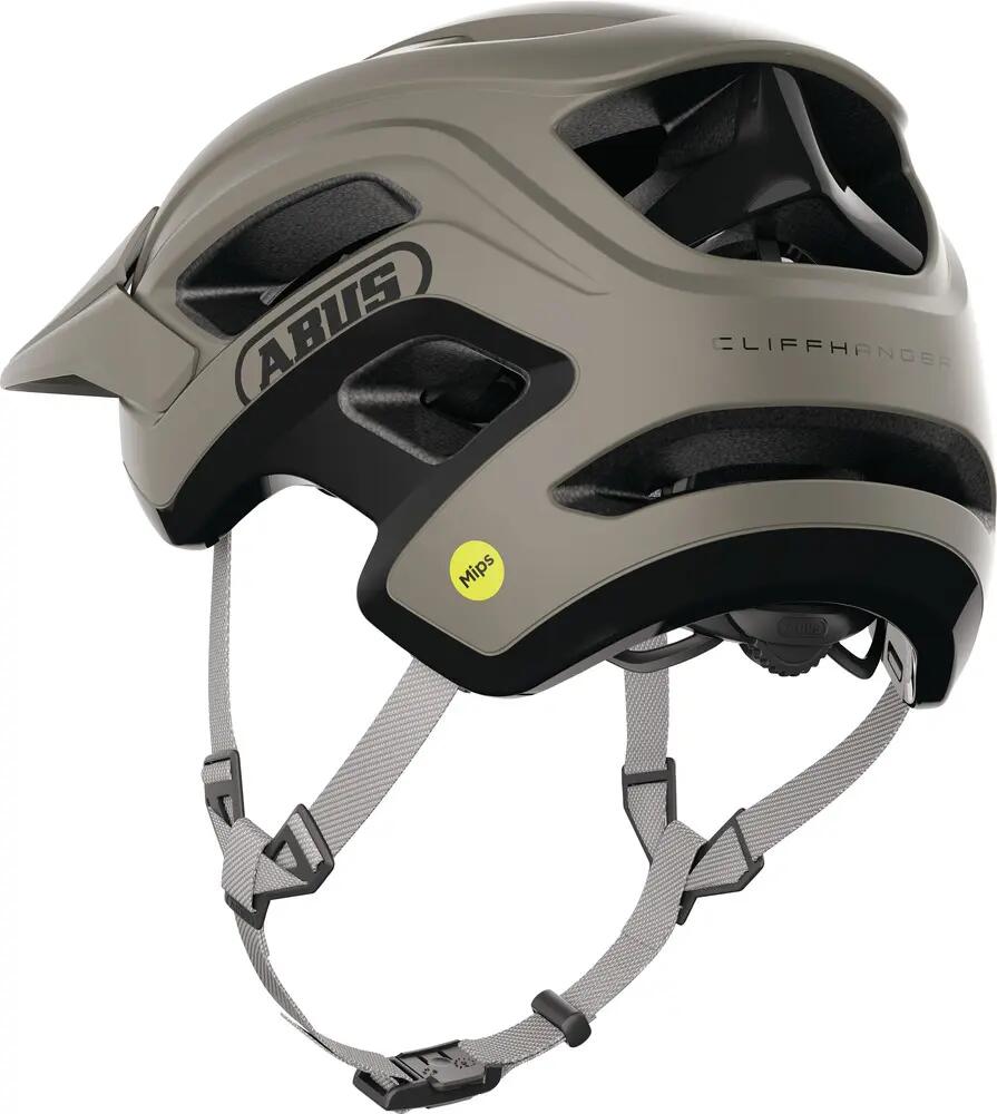 Casco bici CLIFFHANGER MIPS dust grey S 3/6