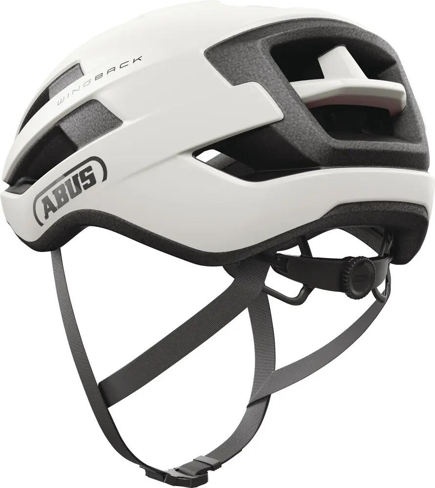Bicycle helmet WINGBACK off white M 3/6