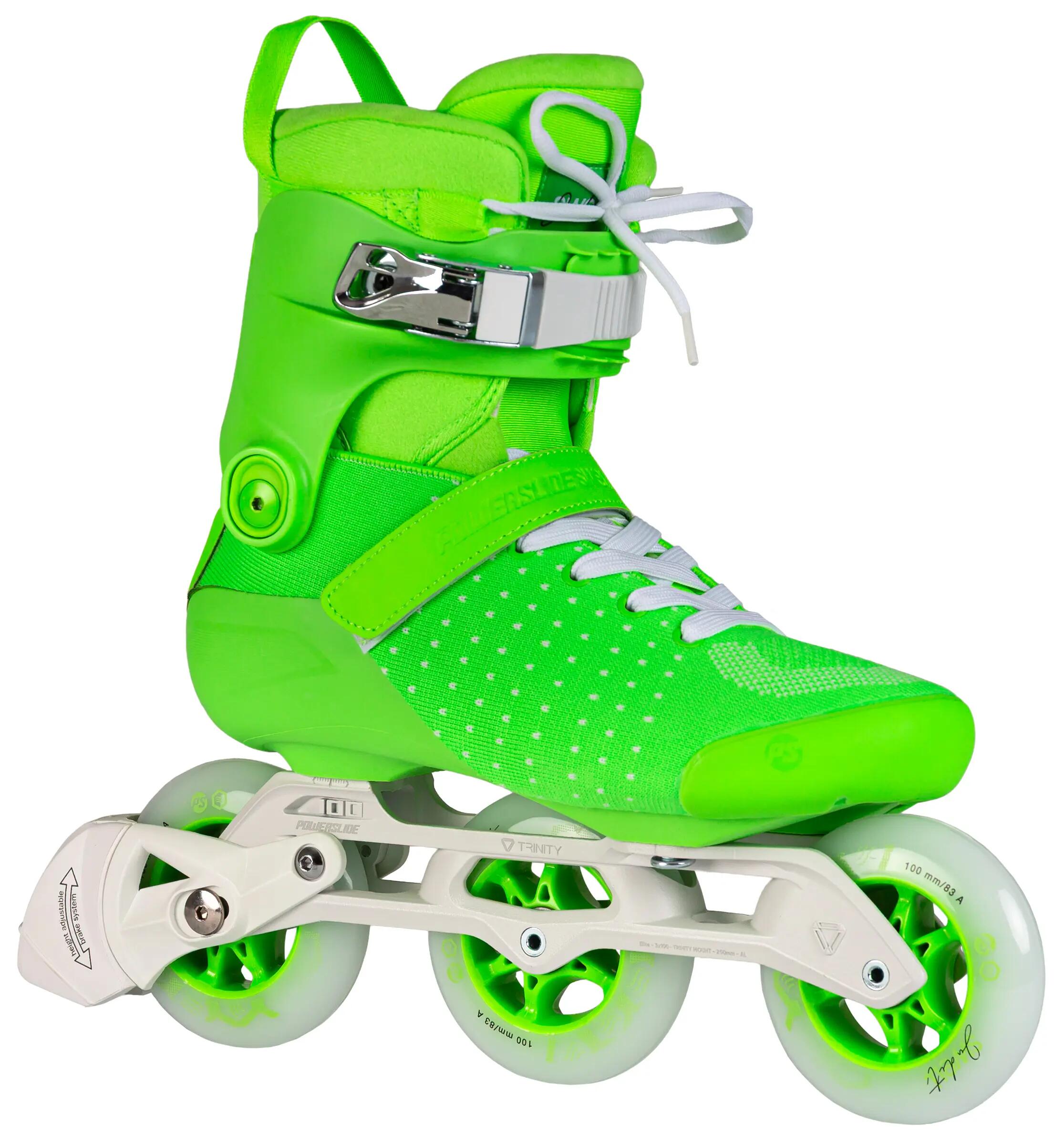POWERSLIDE patine Swell Judit verzi