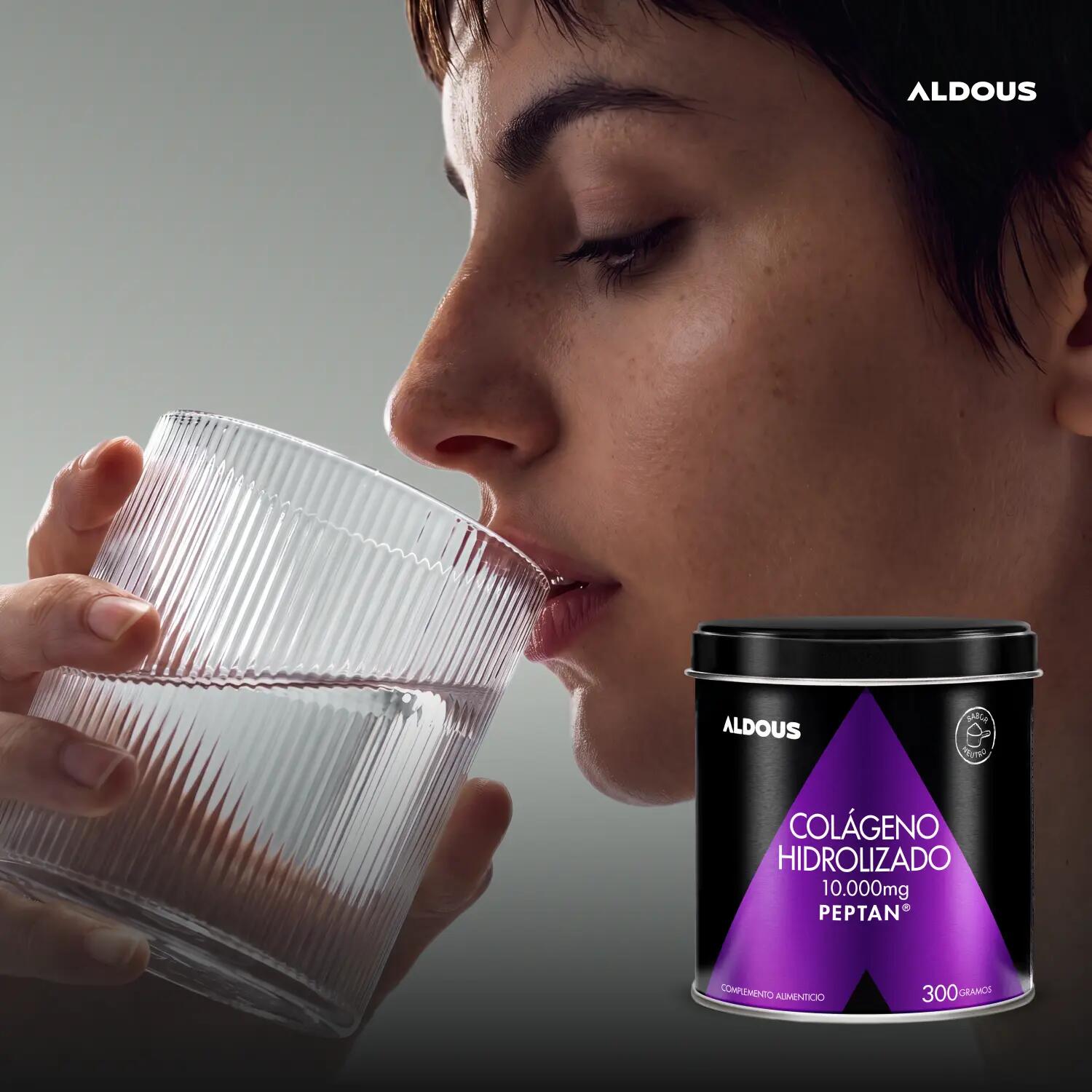 Collagene Bovino Idrolizzato - 300 g - Pelle, Capelli, Ossa e Articolazioni 7/7