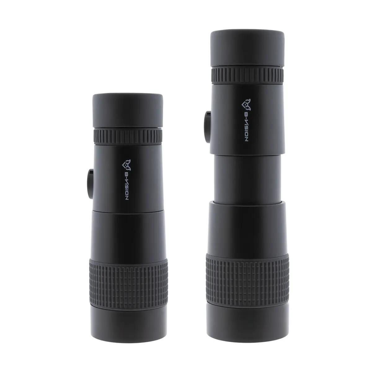 Monoculaire B-Vision MO 8-24×40 avec zoom et adaptable sur trépied 2/3