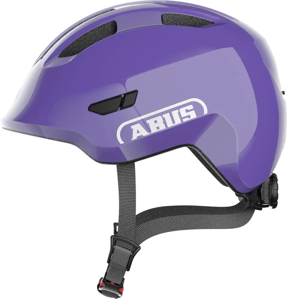 Casque vélo SMILEY 3.0  candid purple M 2/6