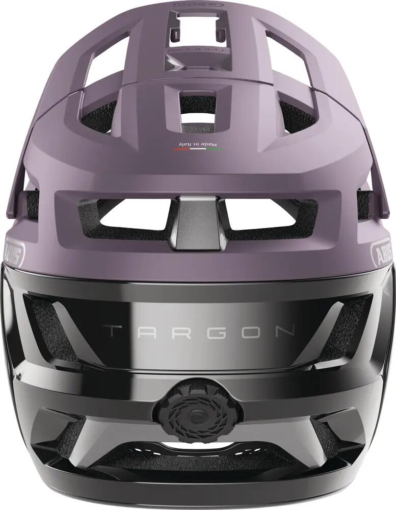 Velohelm TARGON ash purple M 5/6
