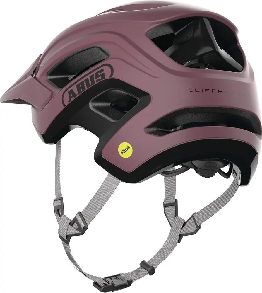 Velohelm CLIFFHANGER MIPS blush red M 3/6