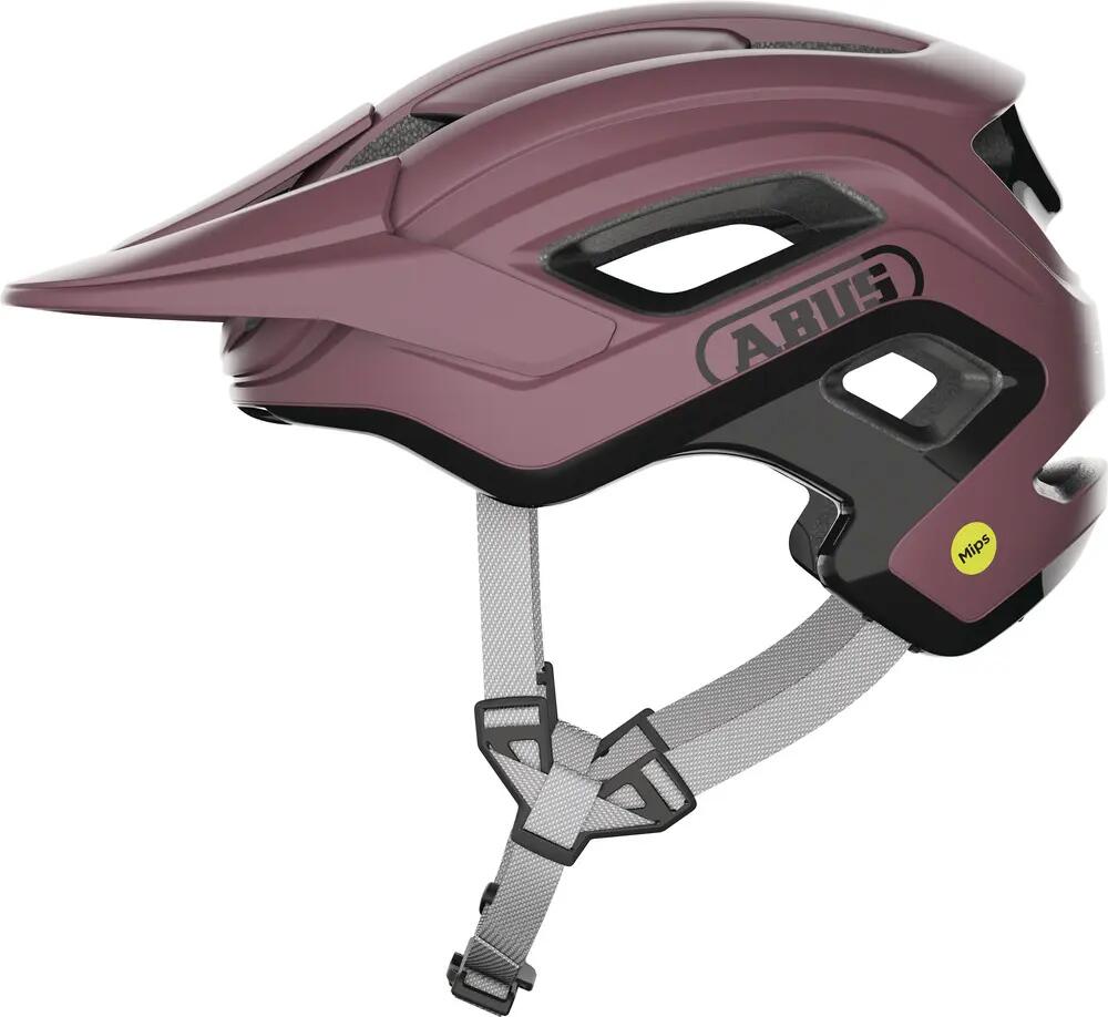 Velohelm CLIFFHANGER MIPS blush red M 2/6