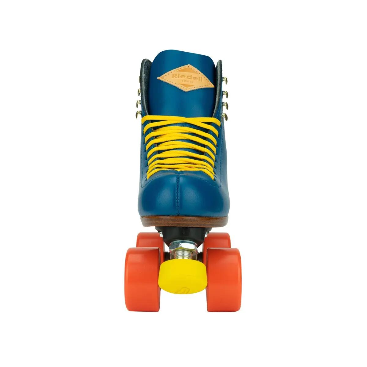 RIEDELL SKATES Quad Skate Crew Ocean Blauw 4/6