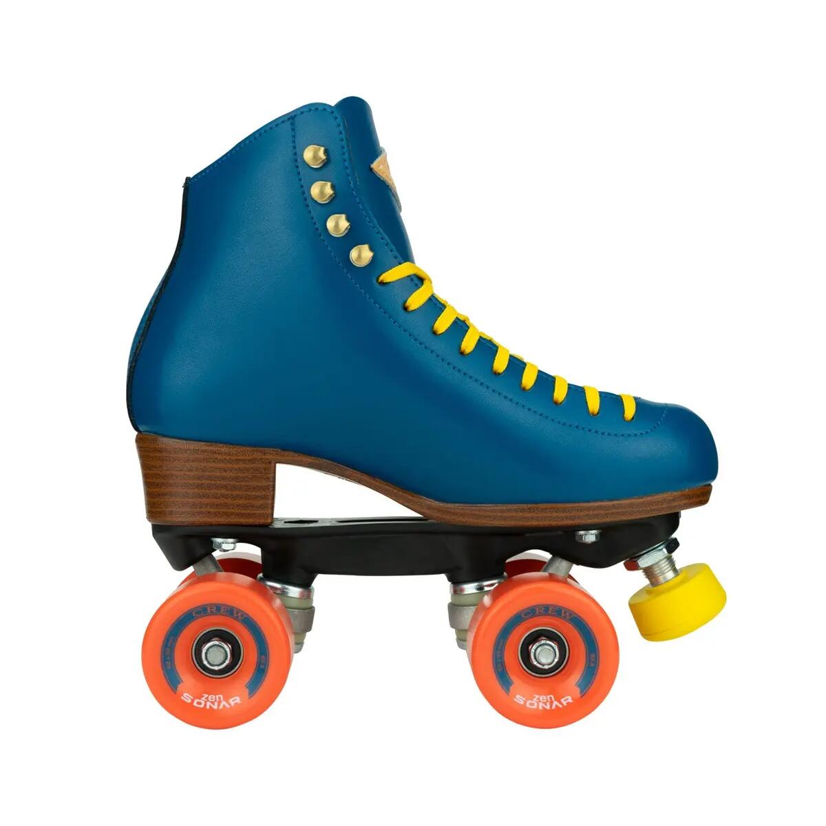 RIEDELL SKATES Quad Skate Crew Ocean Blauw 3/6