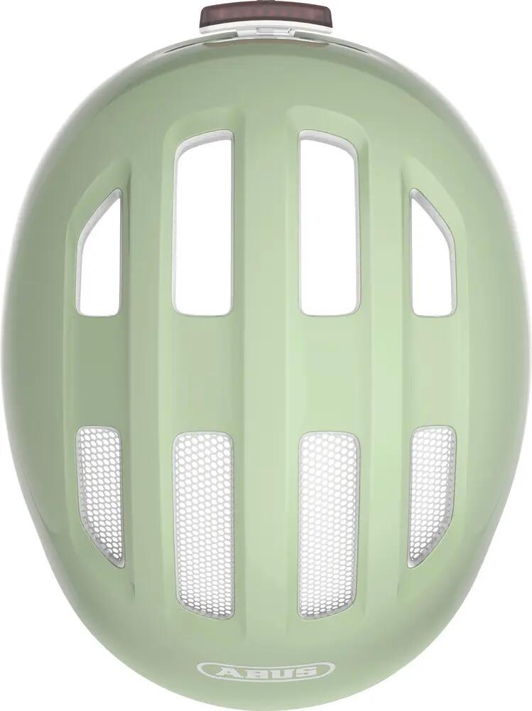 Casque vélo SMILEY 3.0 FL.ACE LED pure pistachio M 6/6