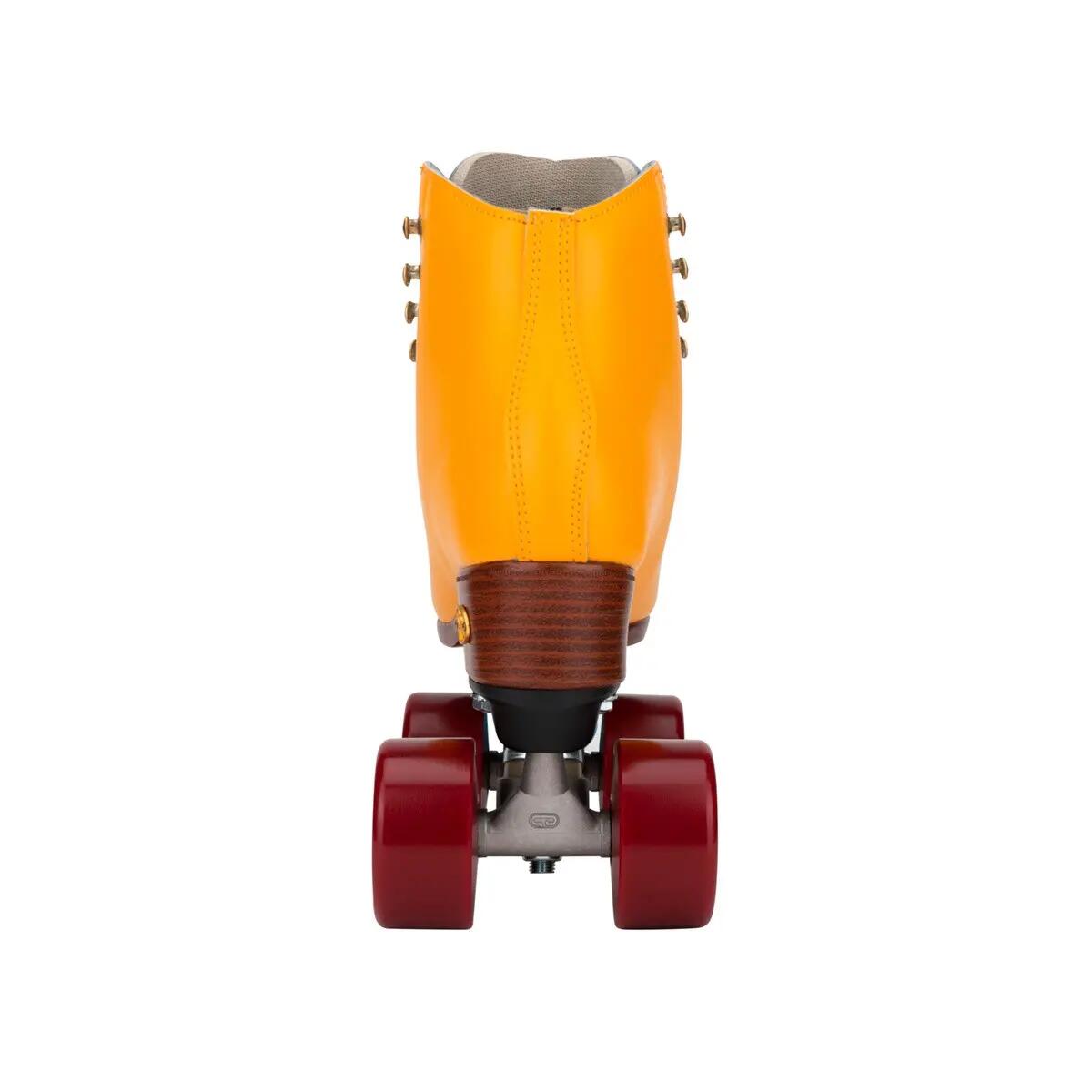 RIEDELL SKATES Quad skate Crew Tumeric Geel 5/6