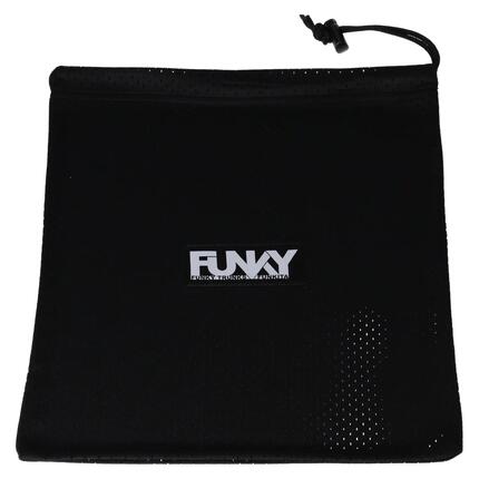 Worek na sprzęt na basen Funkita Funky Trunks Mesh Bag 28x30cm