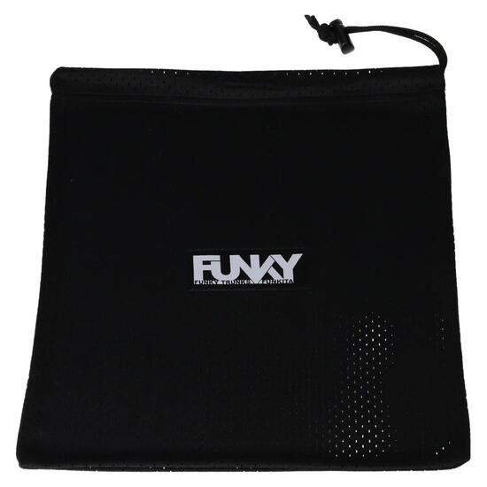 Worek na sprzęt na basen Funkita Funky Trunks Mesh Bag 28x30cm