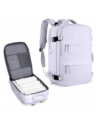 Sac à dos de voyage Ryanair (40 x 20 x 25 cm), bagage cabine, pour ordinateur