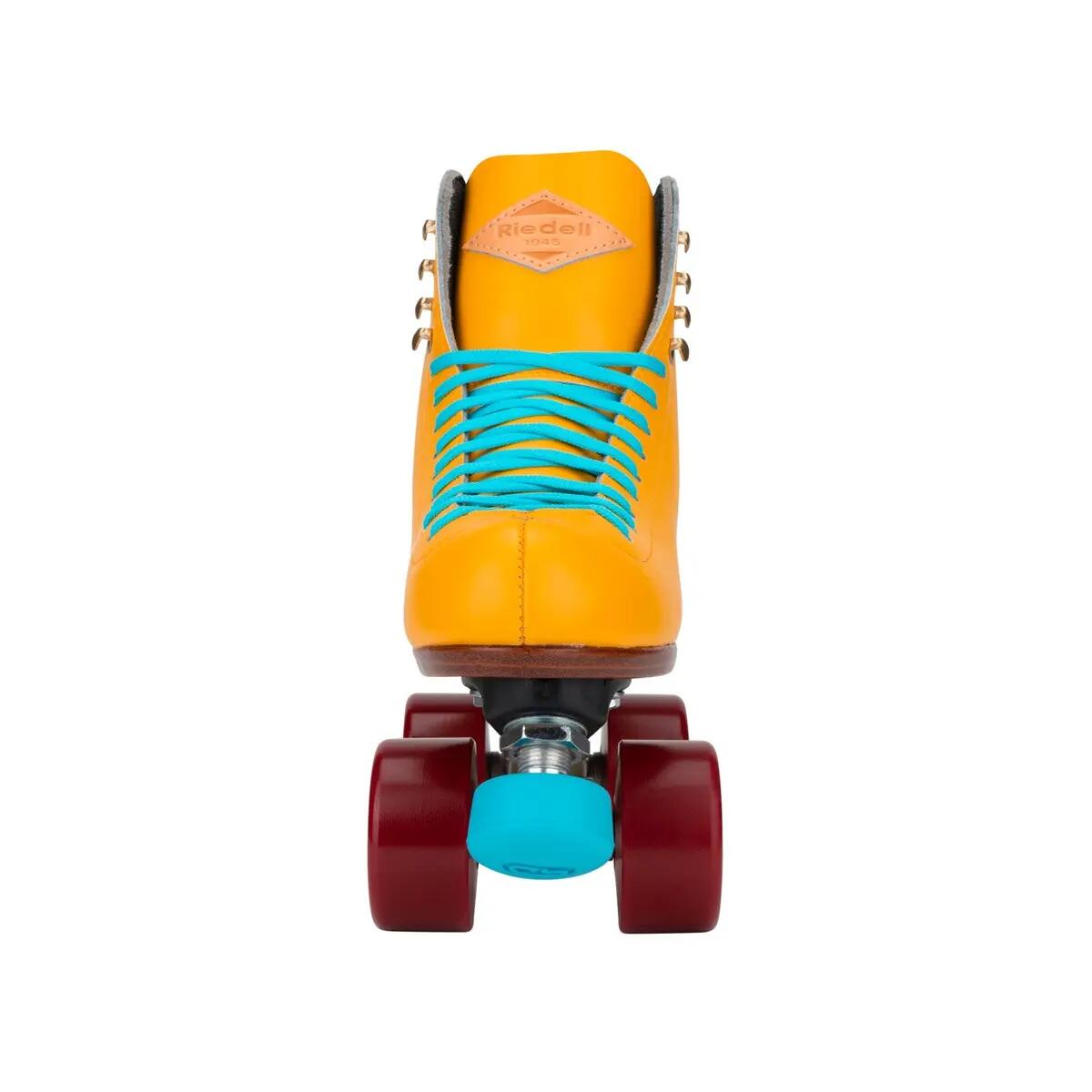RIEDELL SKATES Quad skate Crew Tumeric Geel 4/6