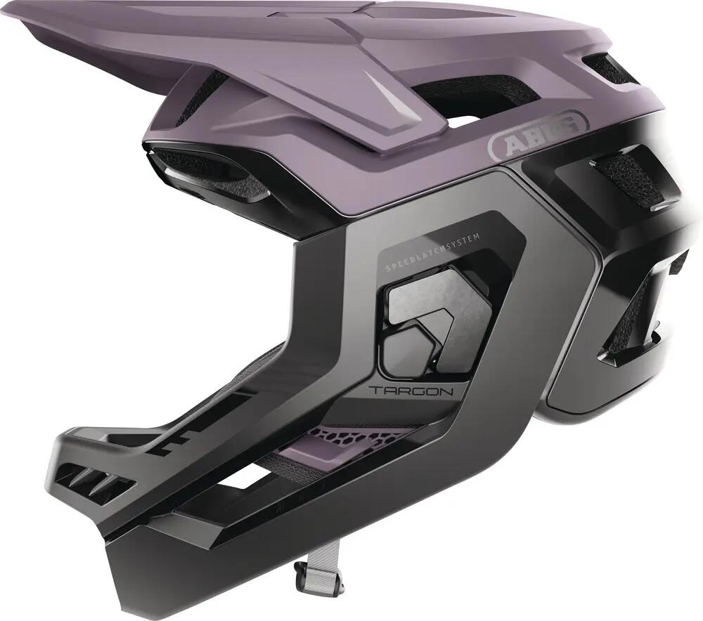 Velohelm TARGON ash purple M 2/6