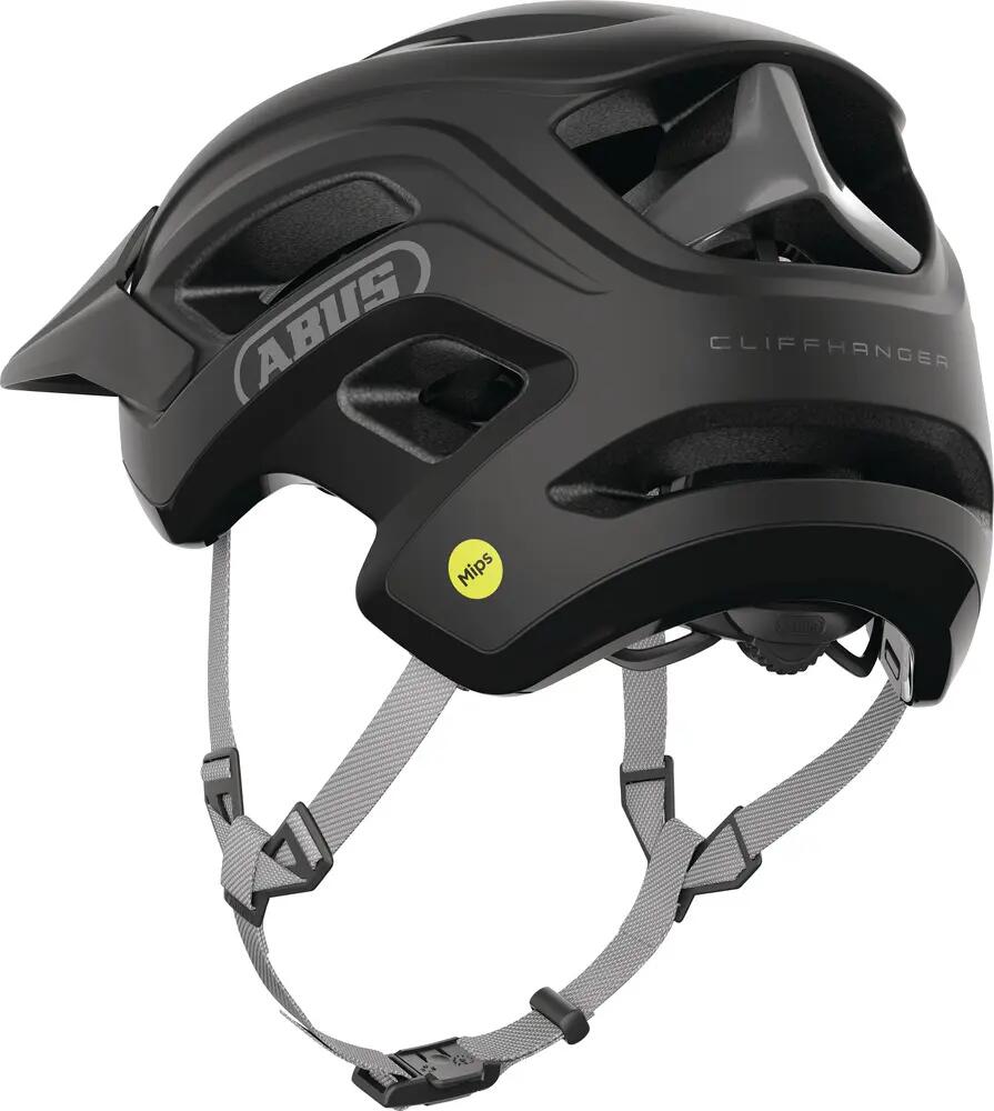 Casco bici CLIFFHANGER MIPS muted black M 3/6
