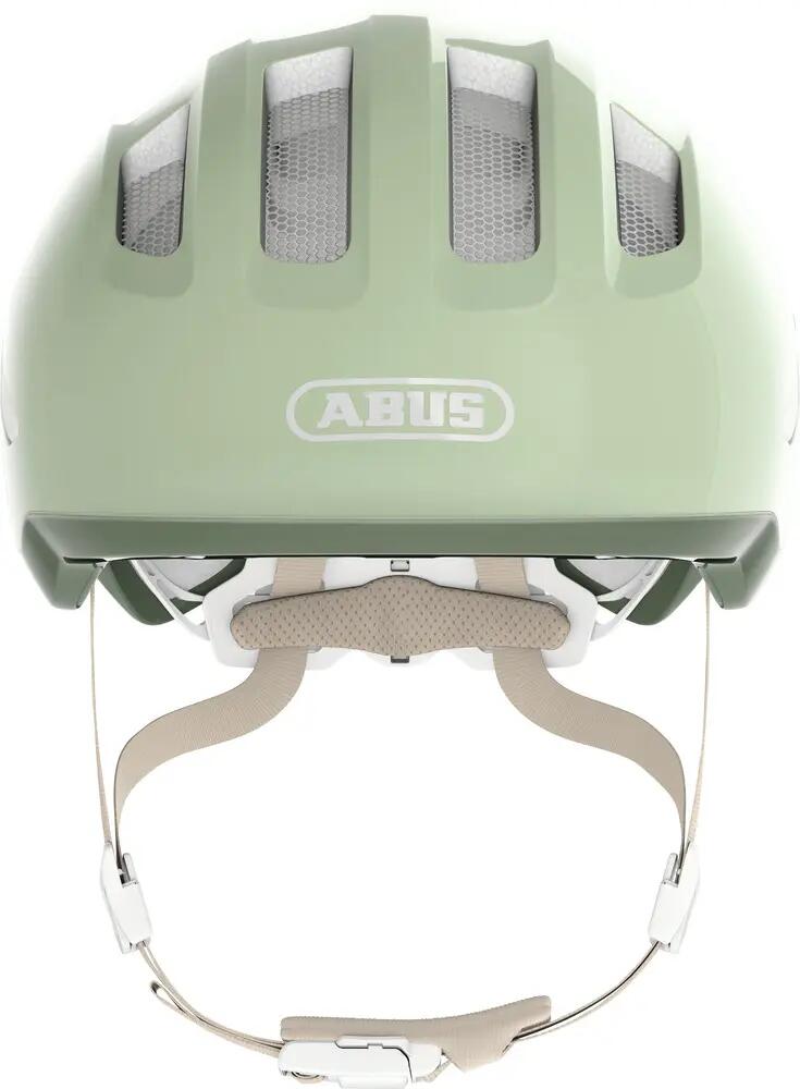 Casque vélo SMILEY 3.0 FL.ACE LED pure pistachio M 4/6