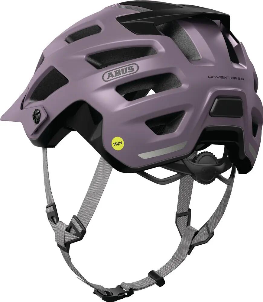 Velohelm MOVENTOR 2.0 MIPS ash purple L 3/6