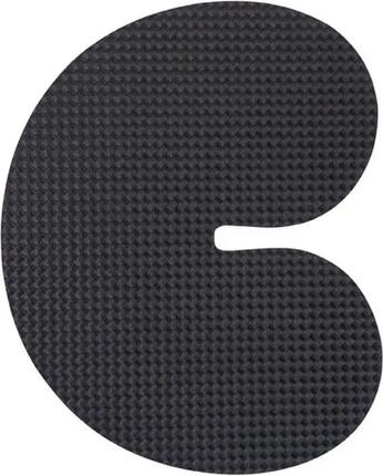 Schutz - Skiausrüstung - IPS C Cover - selbstklebend - neutral - M