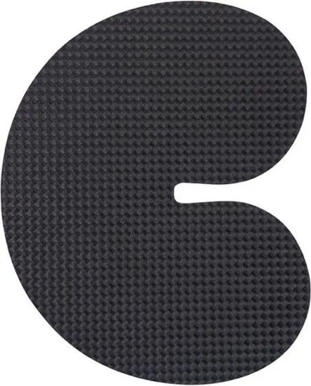 Schutz - Skiausrüstung - IPS C Cover - selbstklebend - neutral - M