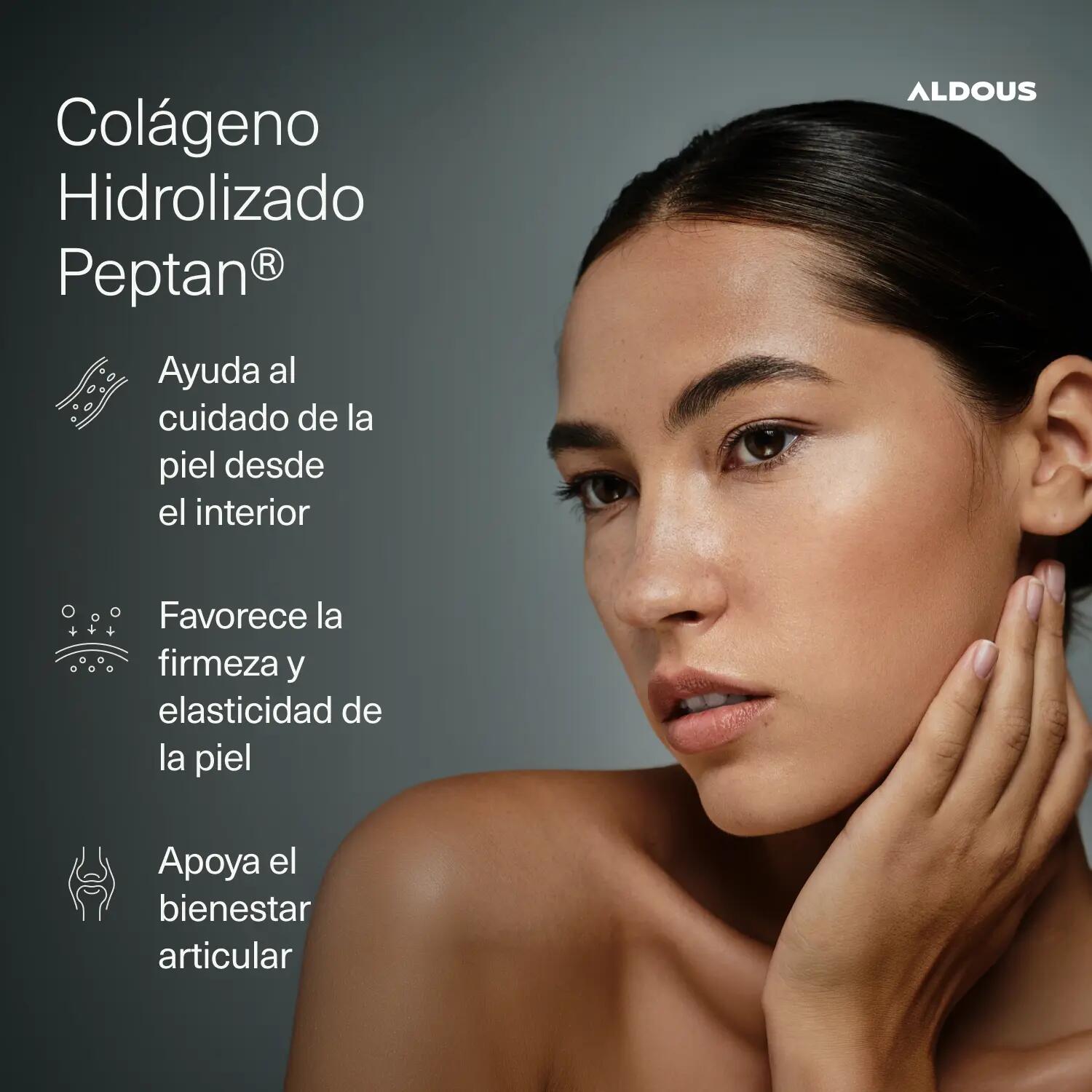 Collagene Bovino Idrolizzato - 300 g - Pelle, Capelli, Ossa e Articolazioni 4/7
