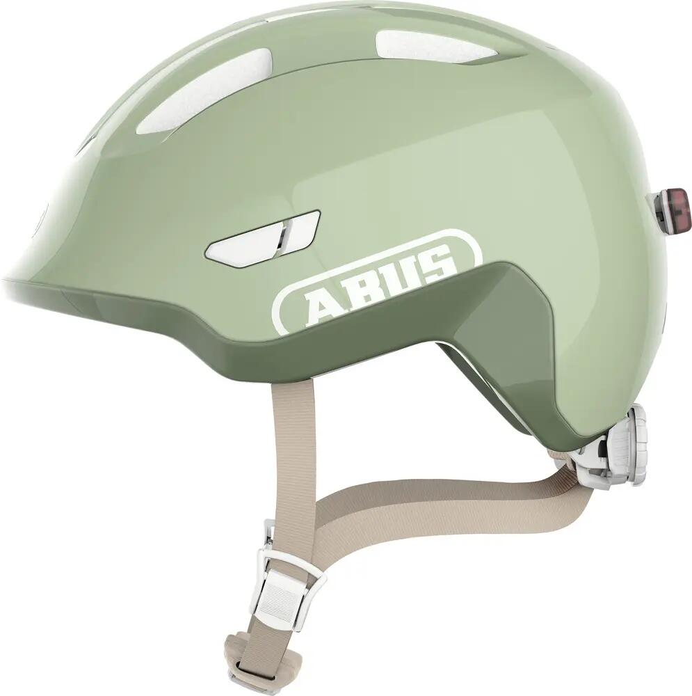 Casque vélo SMILEY 3.0 FL.ACE LED pure pistachio M 2/6