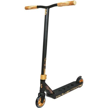 Stunt-Scooter High Roller Air, grau