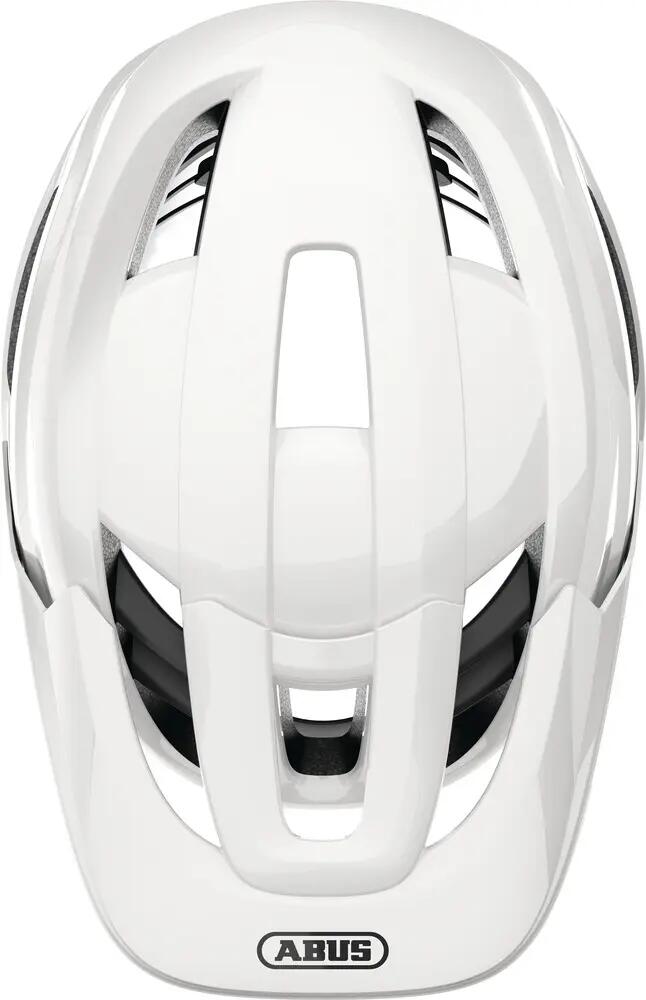 Velohelm CLIFFHANGER MIPS alpine white S 6/6
