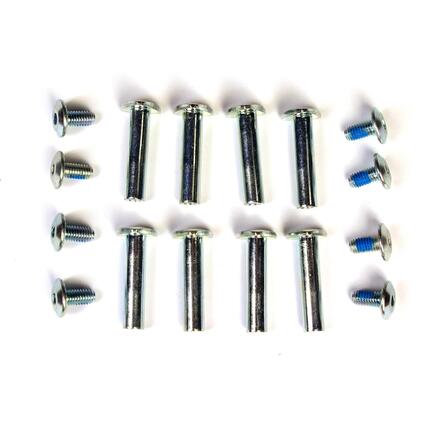 Rollerblade Axe Platine Blank X8