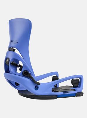 Bindingen - snowboard - heren - step on cartel x est - fleur d'iris