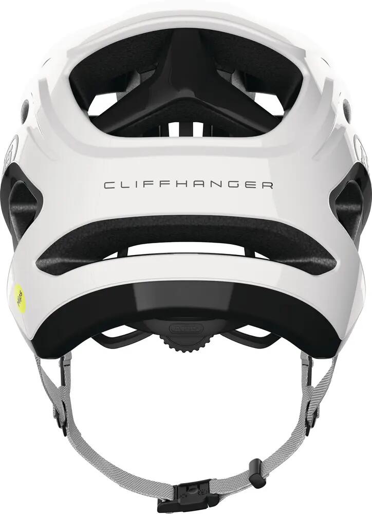 Velohelm CLIFFHANGER MIPS alpine white S 5/6