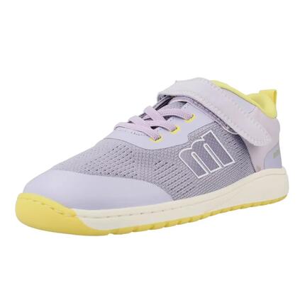 Zapatillas caminar Niños barefoot MTNG KIDS Free Naranja