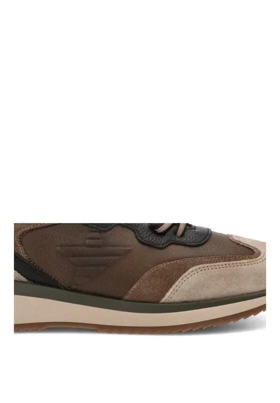 Buty CETTI C1429 INV27 DEPORTIVO ANTE NAPA Brązowy 6/6
