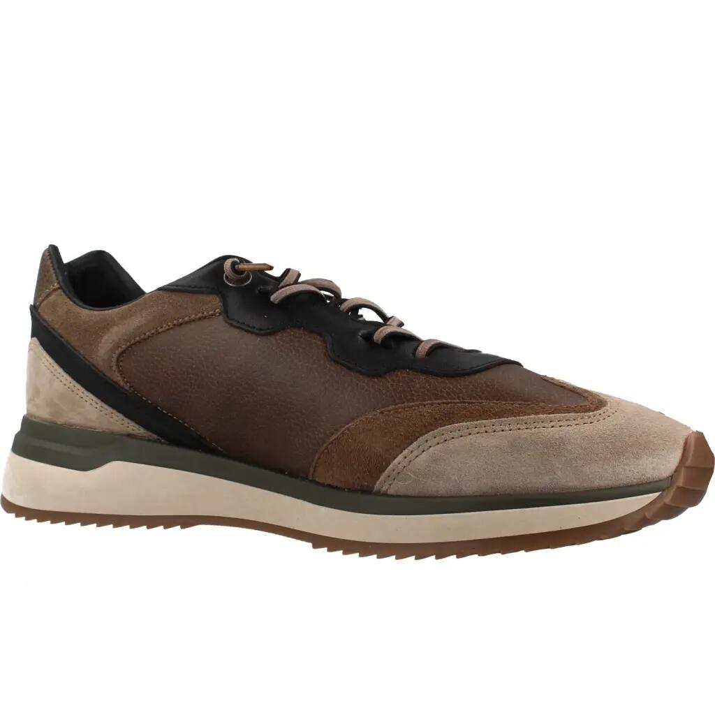 Buty CETTI C1429 INV27 DEPORTIVO ANTE NAPA Brązowy 5/6