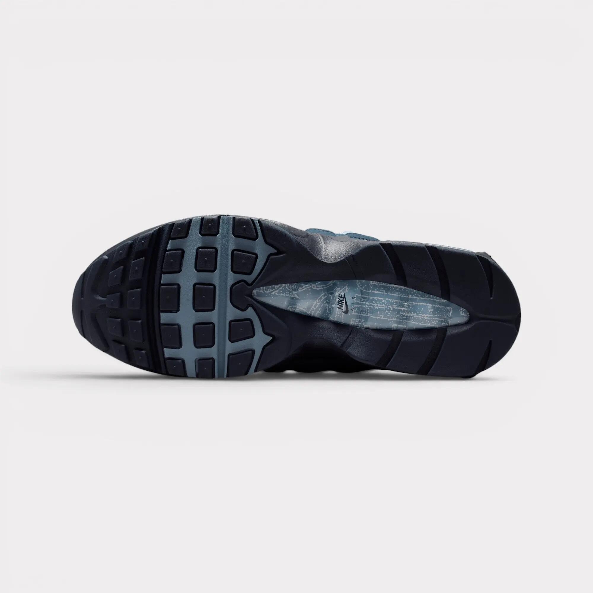 Nike Air Max 95 Big Bubble - Obsidian Work Blue 6/7