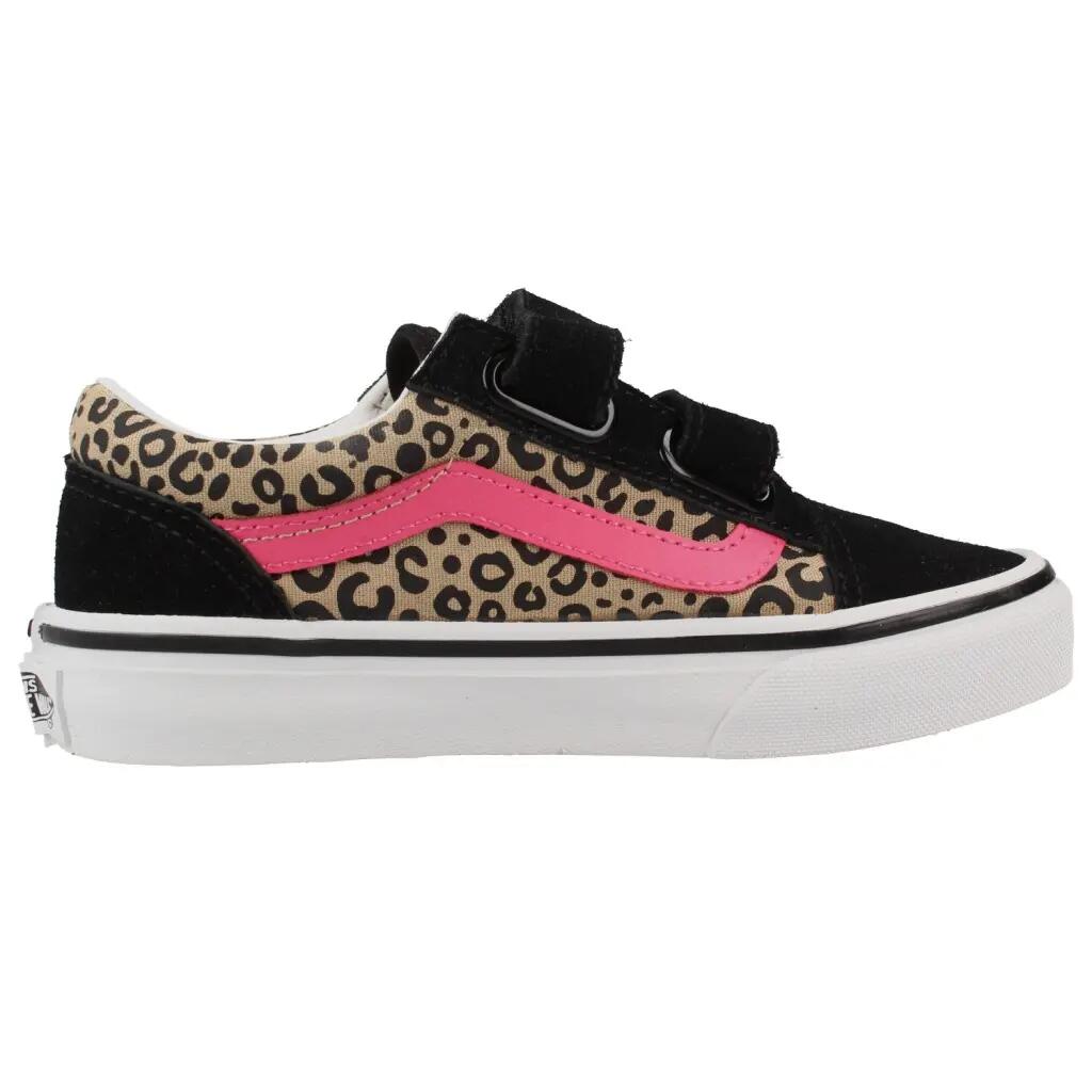 Buty VANS VN000CYAH851 Nadruk zwierzęcy 4/5
