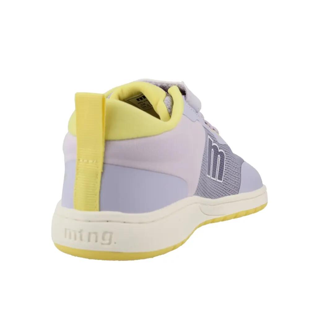 Sneakers Bambino MTNG KIDS Respect Azzuro 3/5
