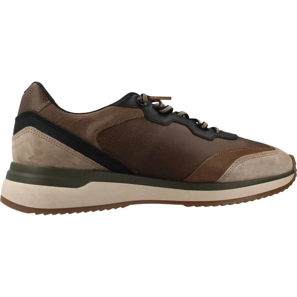 Buty CETTI C1429 INV27 DEPORTIVO ANTE NAPA Brązowy 4/6