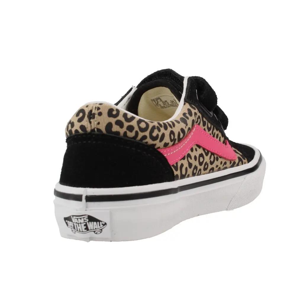 Buty VANS VN000CYAH851 Nadruk zwierzęcy 3/5