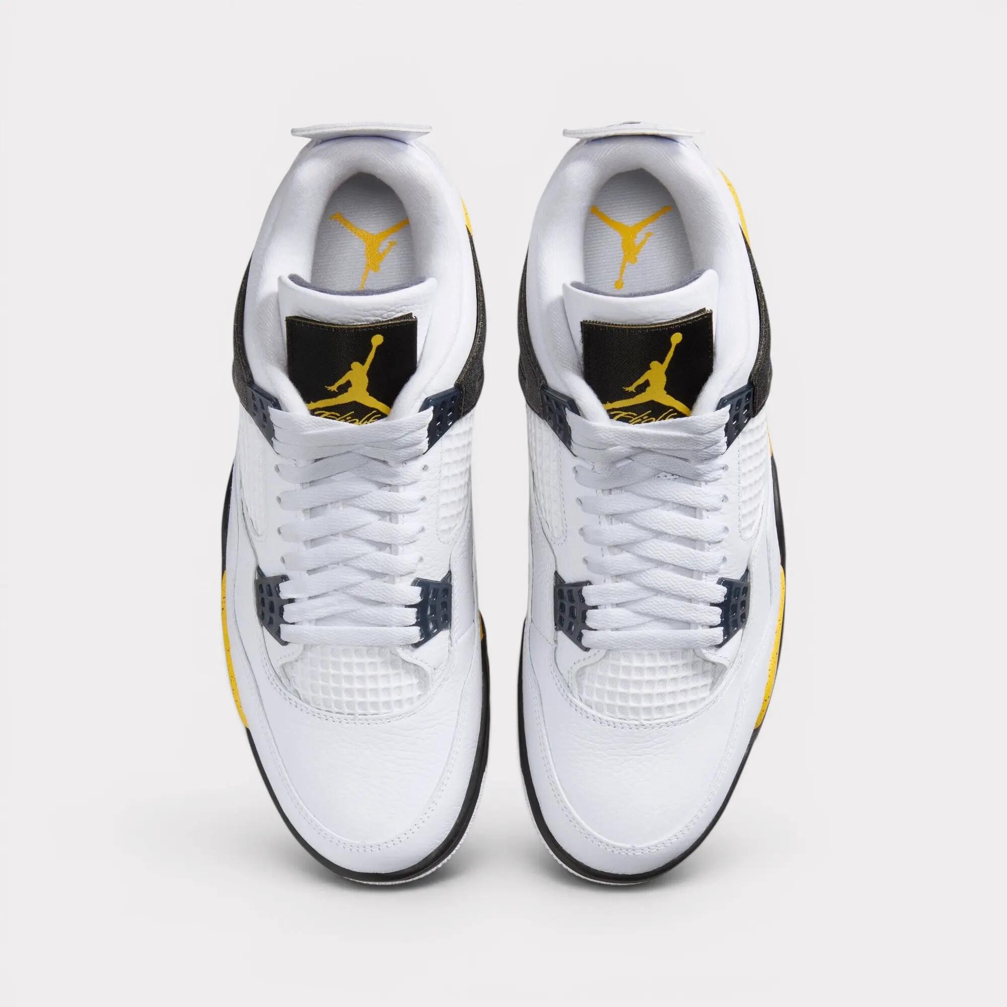 Jordan Air 4 Retro - Rare Air Tour Yellow 5/7