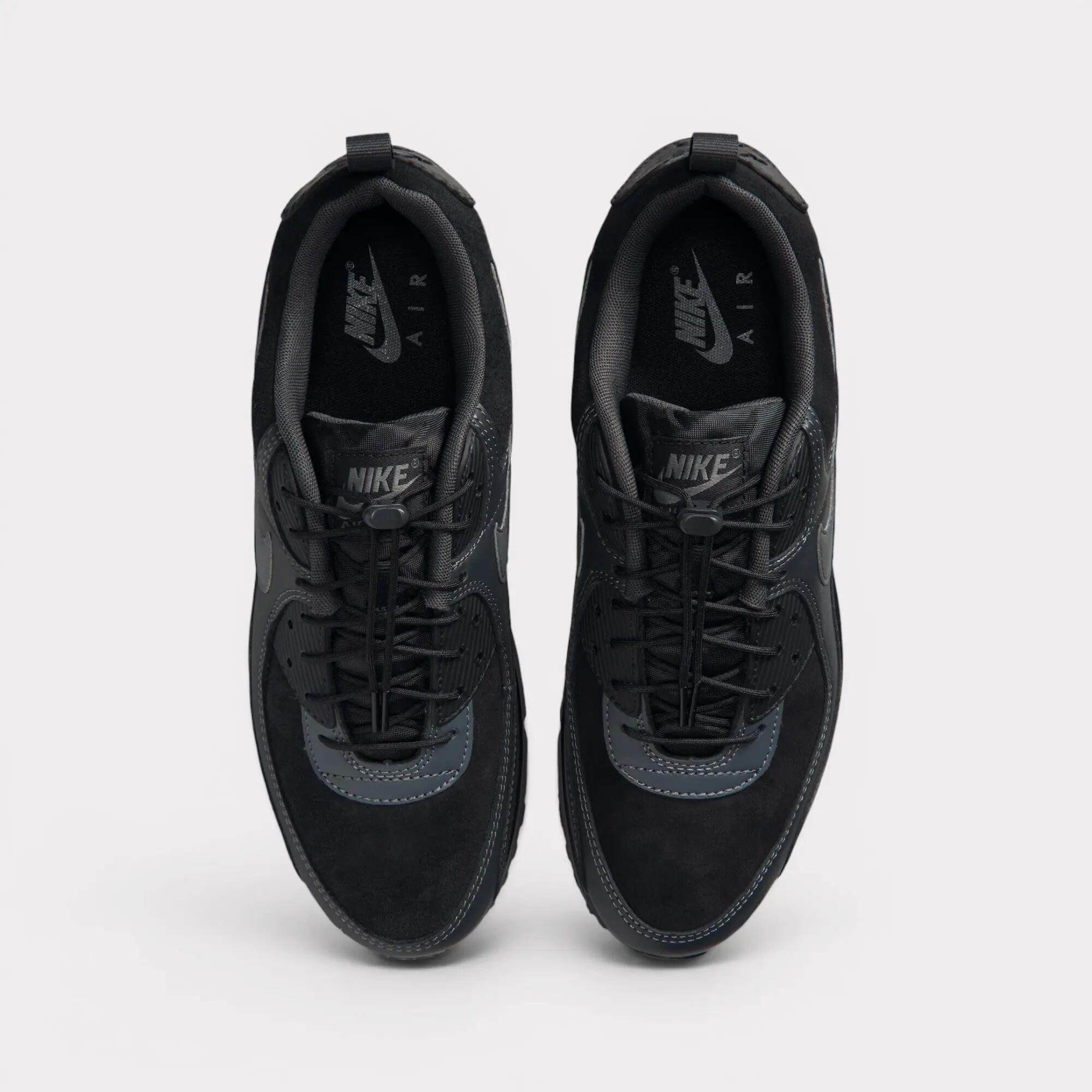 Nike Air Max 90 - Black Anthracite 5/7