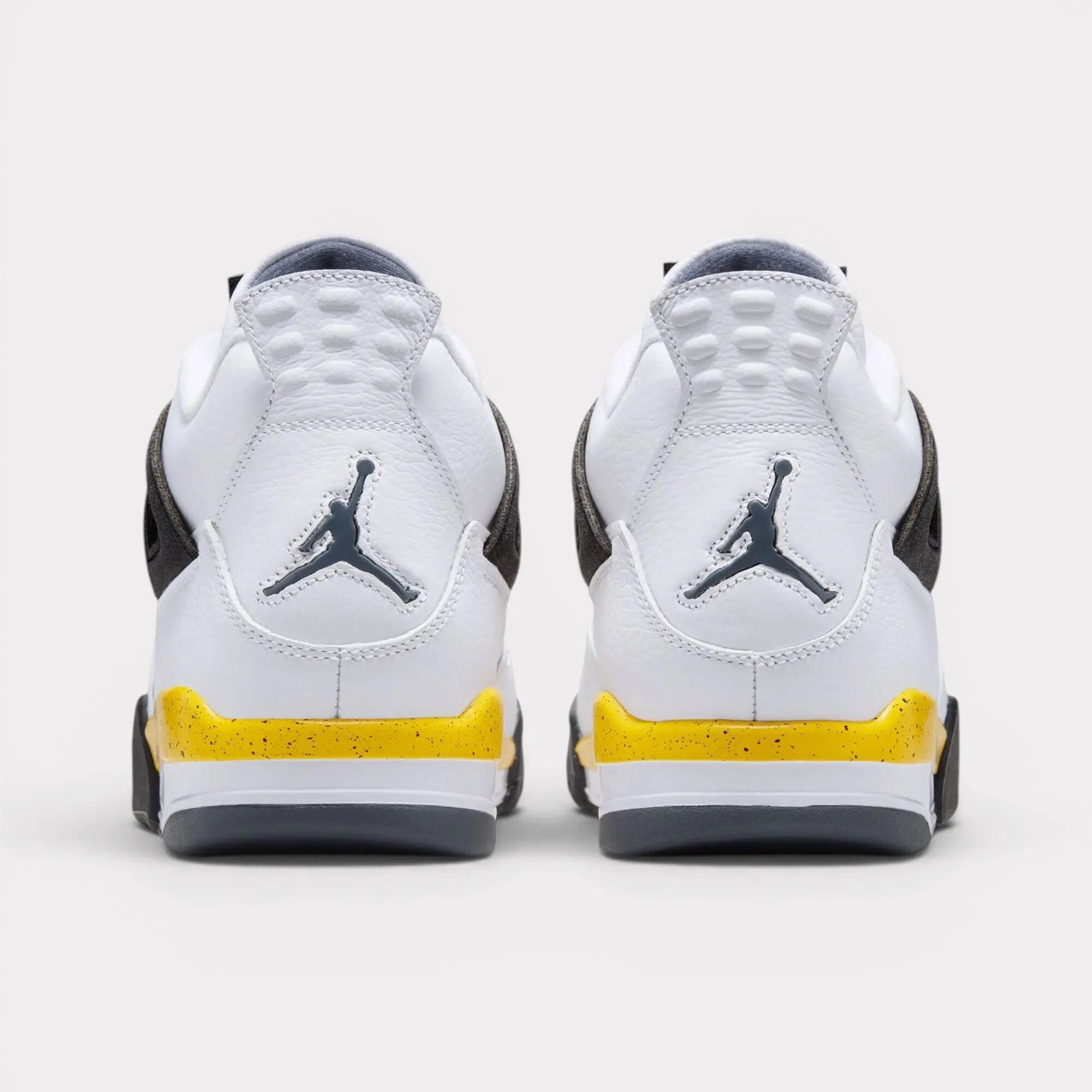 Jordan Air 4 Retro - Rare Air Tour Yellow 4/7