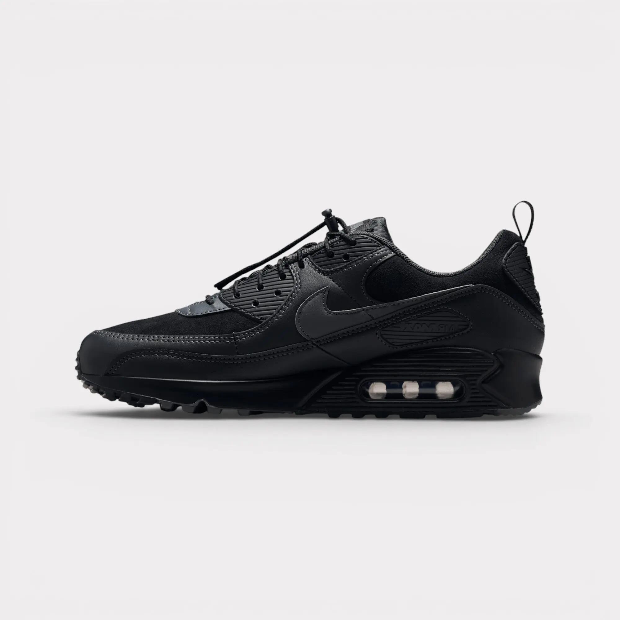 Nike Air Max 90 - Black Anthracite 3/7