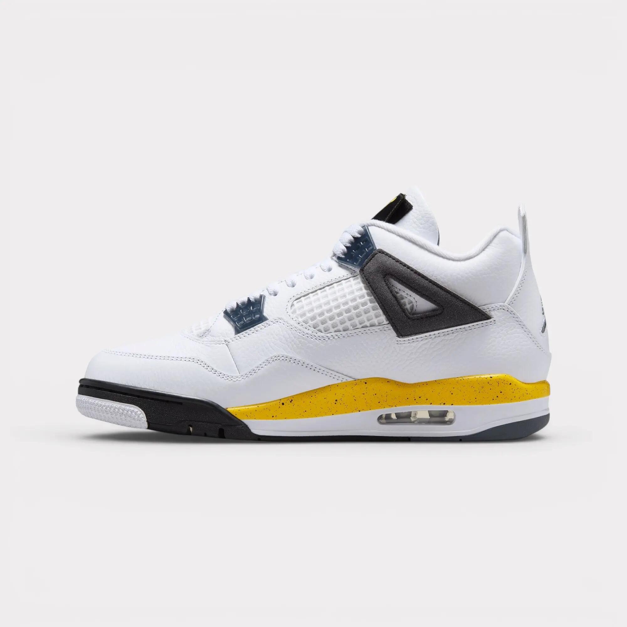 Jordan Air 4 Retro - Rare Air Tour Yellow 3/7