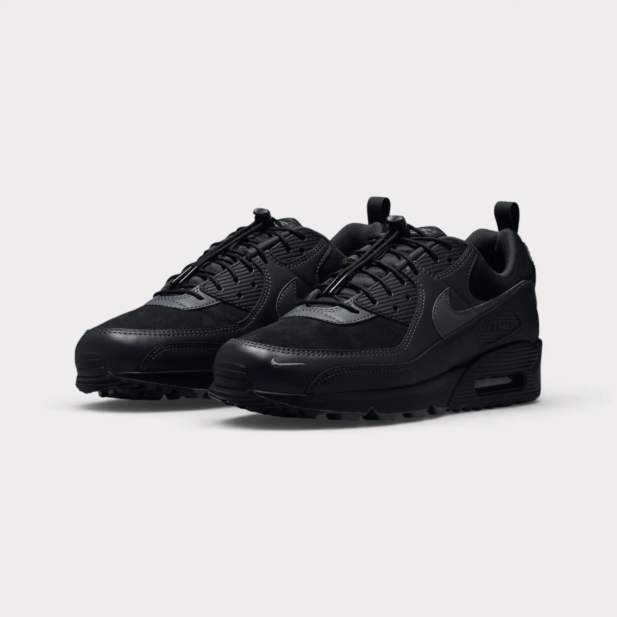 Nike Air Max 90 - Black Anthracite 2/7