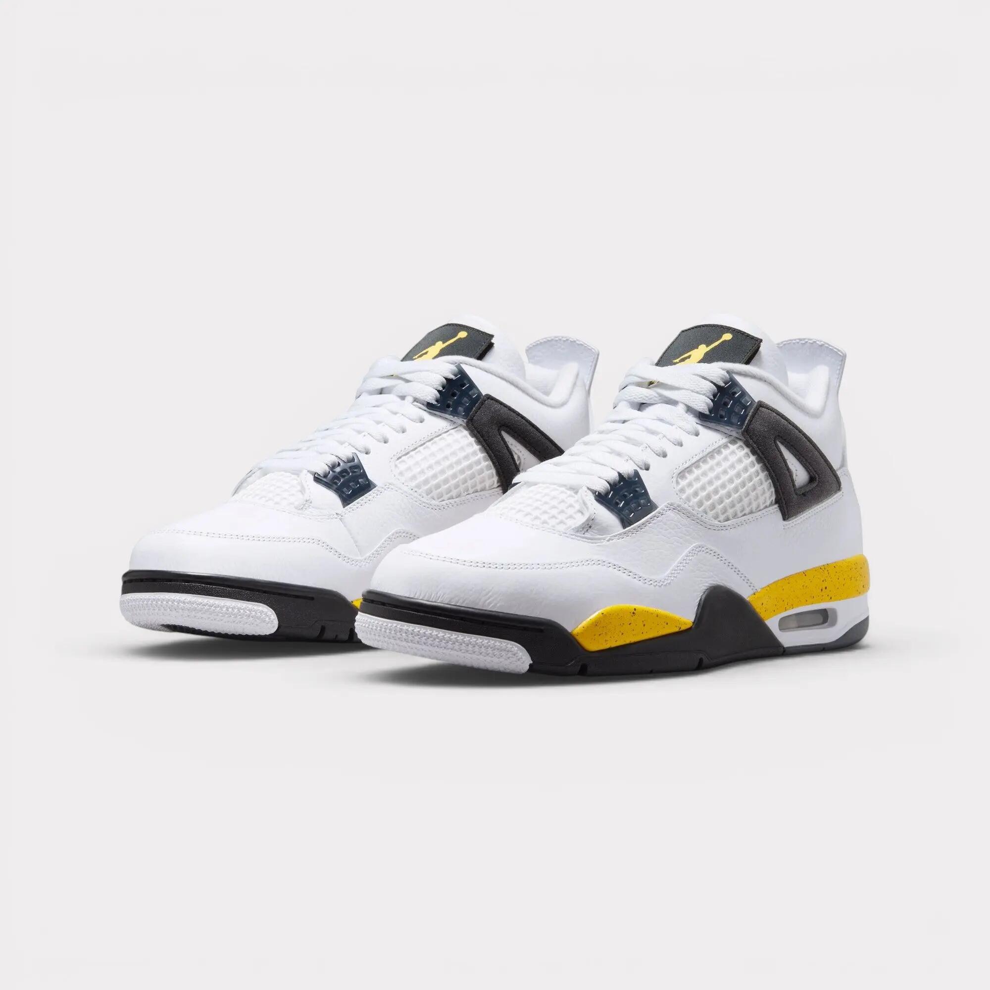 Jordan Air 4 Retro - Rare Air Tour Yellow 2/7