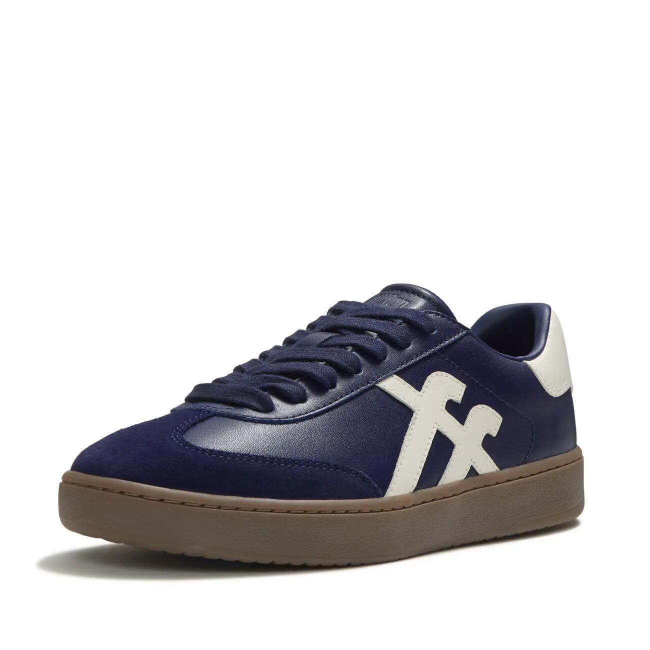 FitFlop The Dash Baskets en cuir 7/7
