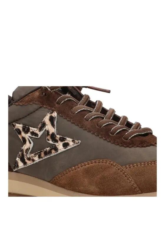 Buty CETTI C1259SRA INV27 DEPORTIVO ANTE MESH Wielokolorowy 6/6
